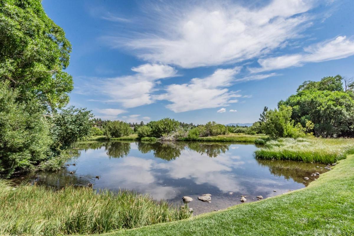 Snowcreek 598 Villa Mammoth Lakes Bilik gambar