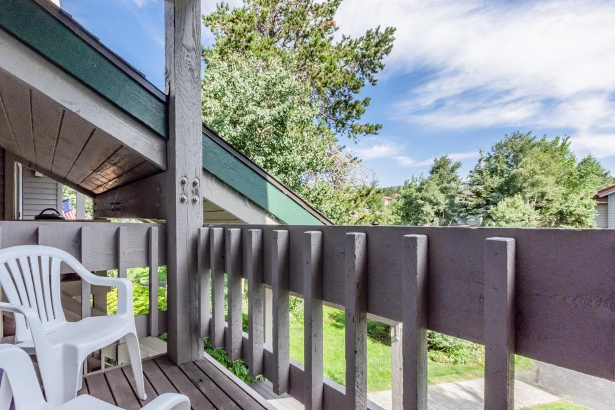Snowcreek 598 Villa Mammoth Lakes Luaran gambar