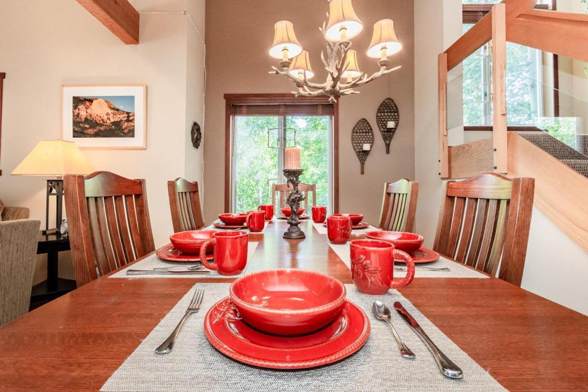 Snowcreek 598 Villa Mammoth Lakes Luaran gambar