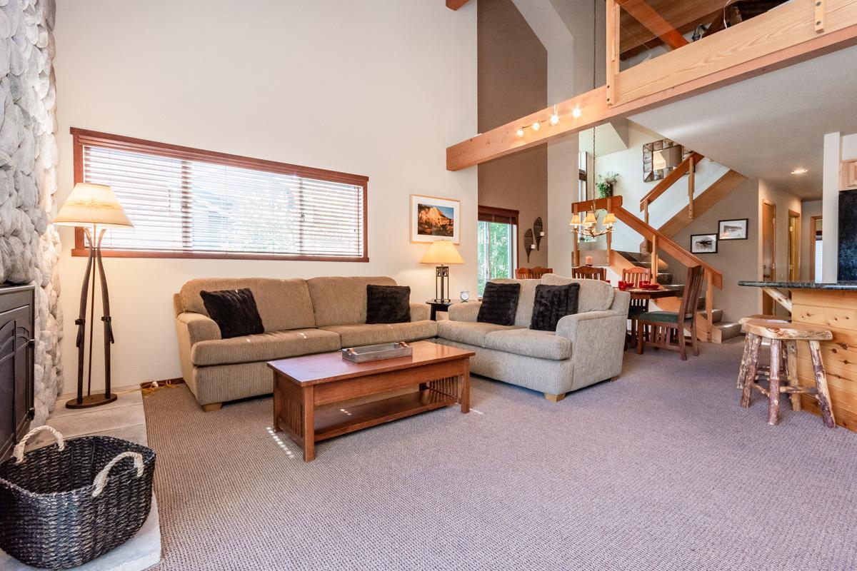 Snowcreek 598 Villa Mammoth Lakes Luaran gambar