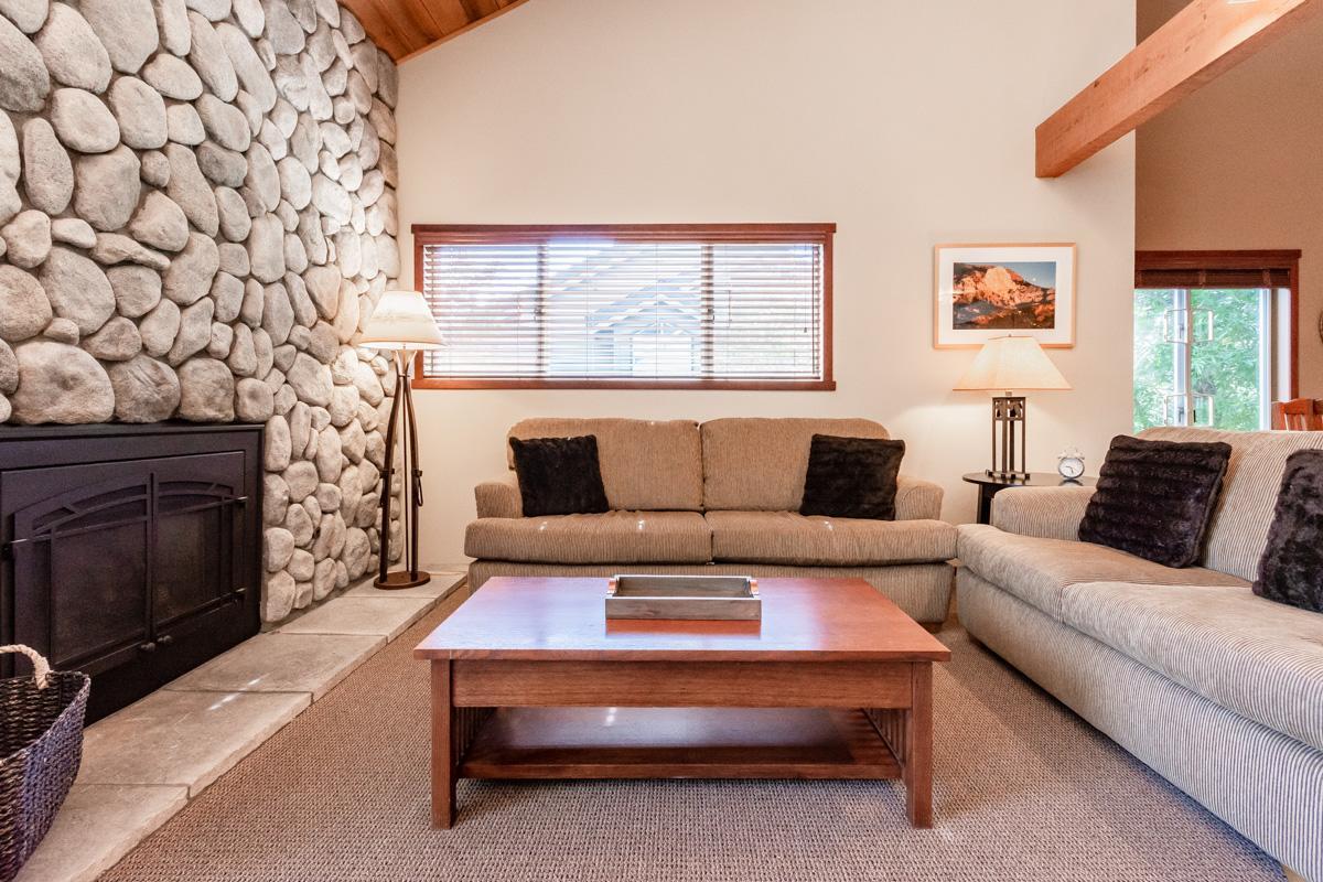 Snowcreek 598 Villa Mammoth Lakes Luaran gambar